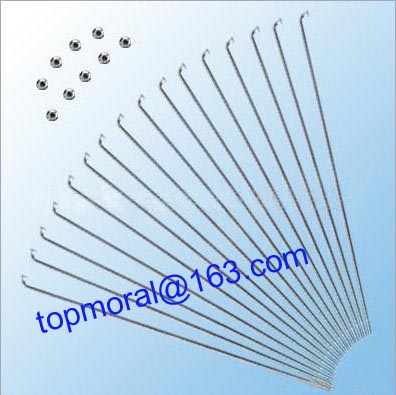 Good Quality Bicycle spokes and nipples