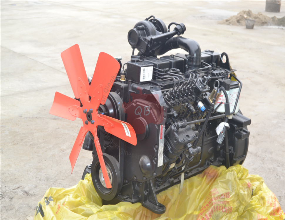 Cummins Diesel Engine CUMMINS ENGINE AEESMBLY 6BT5.9-C130 130hp diesel engine