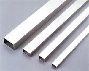 Quality Rectangle Stainless Steel Tubing High Durability AISI 304 316 316L Made wholesale