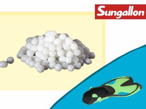 Quality OEM Natural White TPE Material Eco-Friendly for TPE Sporting Equipment wholesale