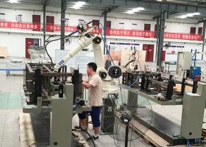 Quality Car Manufacturing Robots In Automotive Industry With 6 Axis Normal 5~50mm/S wholesale