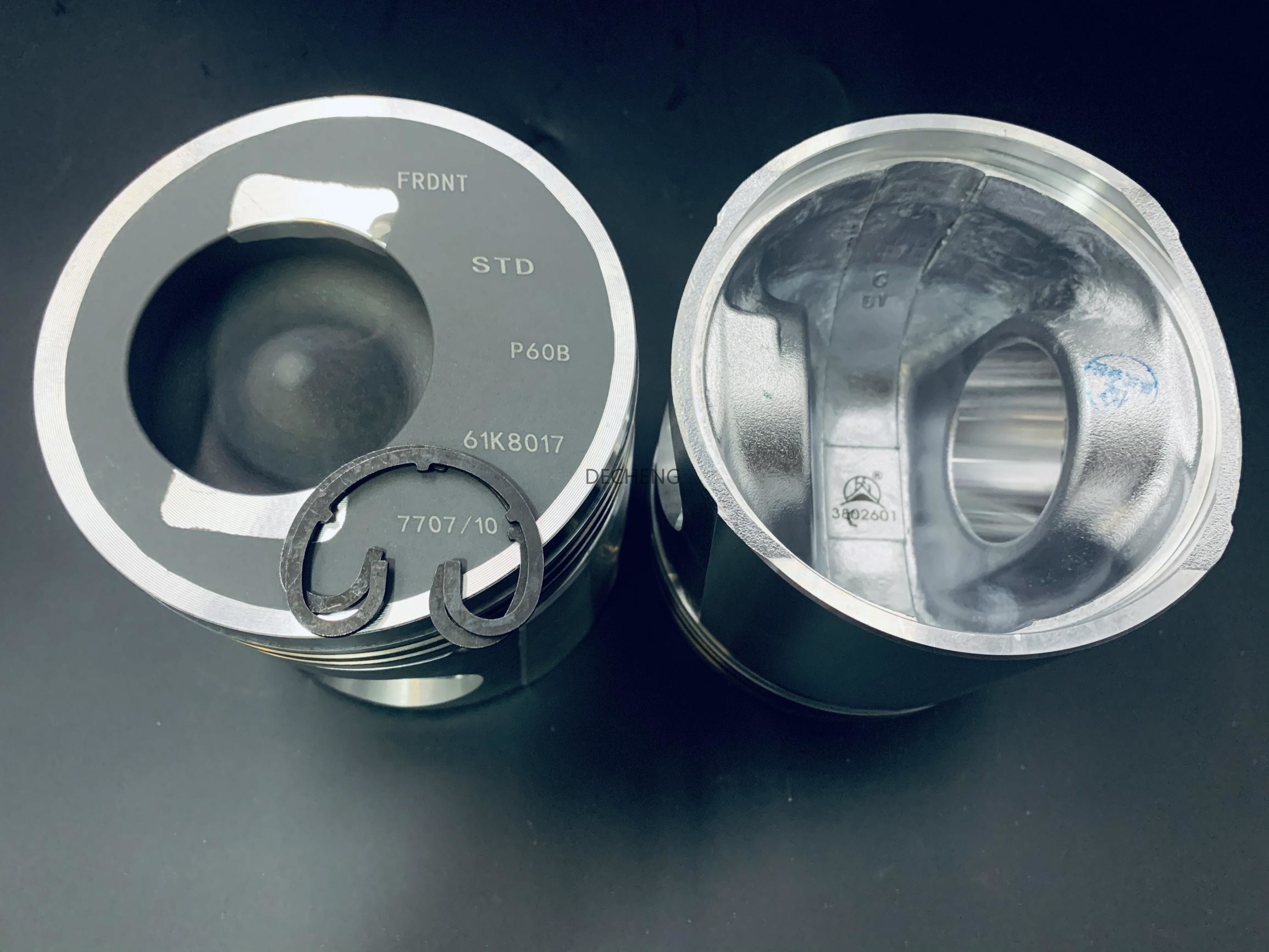 3802601 Cummins Engine Parts 6D114 6CT8.3 PC300-7 55mm Piston