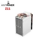 ZEC Bitmain Antminer Z11 135ksol S 1418W 12 Nanometers Chip Encryption
