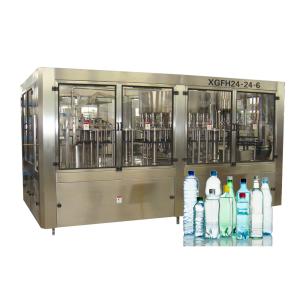 Quality Stable Automatic Bottling Water Filling Machines For 5 Liters Product Line wholesale