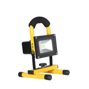 Quality 50W Portable Rechargeable LED Flood Light With 80-83Ra, PF0.95 For Parties And Concerts wholesale