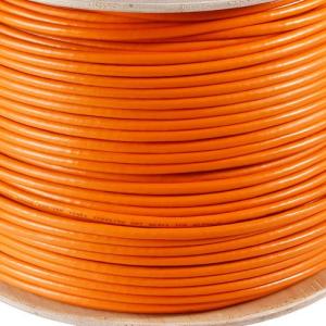 Quality SFTP CAT8 LSZH Jacket Material Cable 2000 MHz Frequency 22 AWG for Network Performance wholesale
