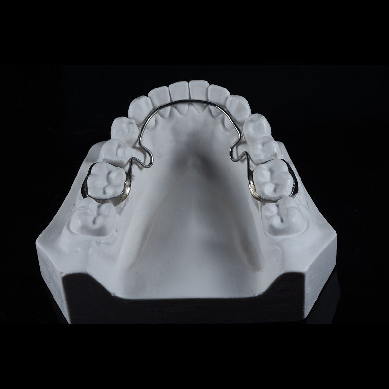 Dental Teeth Space Retainer Braces For Teeth Gap Custom Made