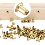 Wholesale Beehive Accessoricess Copper Bee Frame Eyelet Brass Eyelet