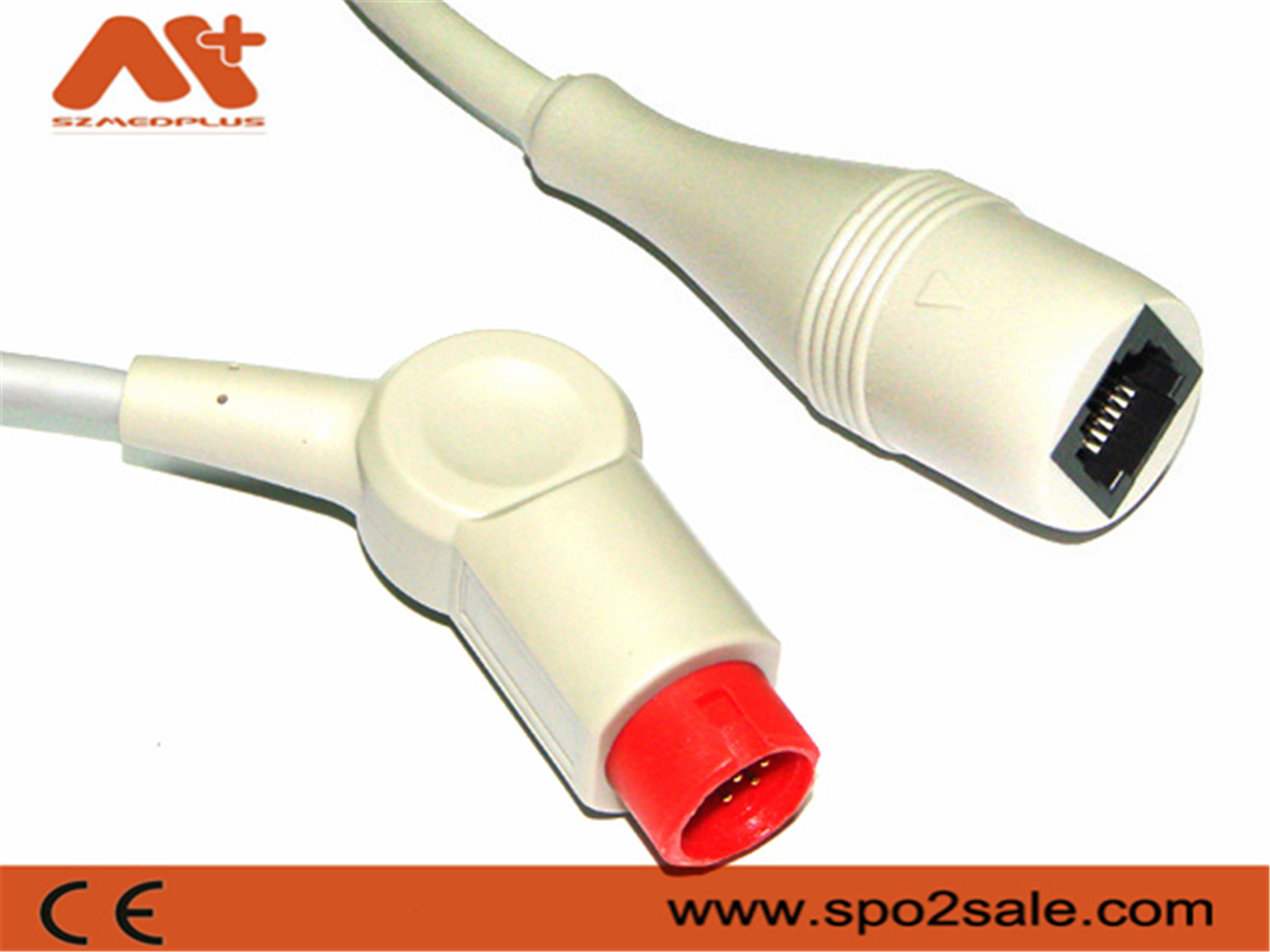 Mindray > Abbort Compatible IBP Adapter Cable - 001C-30-70759
