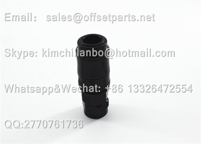 87.187.2826 Water Tube High-Speed Connector Origianl Used Germany Made Offset Printing Machine Spare Parts
