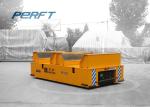 30 ton Heavy Duty Battery Operated Coil Transfer Car Electric Material