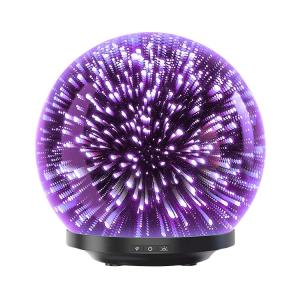 Quality 200ml Premium Ultrasonic 3d Galaxy Diffuser wholesale