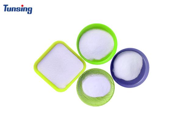 Thermoplastic Polyester Powder Transfer Adhesive Powder For Heat Transfer
