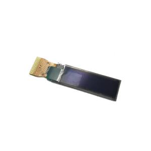 Quality OKSMART Mono 14pin Color Oled Screen / Touch Panels 0.86 Inch wholesale