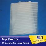 160 lpi lenticular thin lenticular sheet-pet 3d lenticular lens plastic sheet