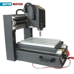 Quality 3 Axis 2030 ER11 Desktop CNC Engraving Machine with 400W DC Spindle Motor wholesale