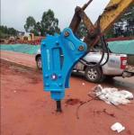 Mini Excavator Hydraulic Rock Breaker For PC30 PC40 SK75