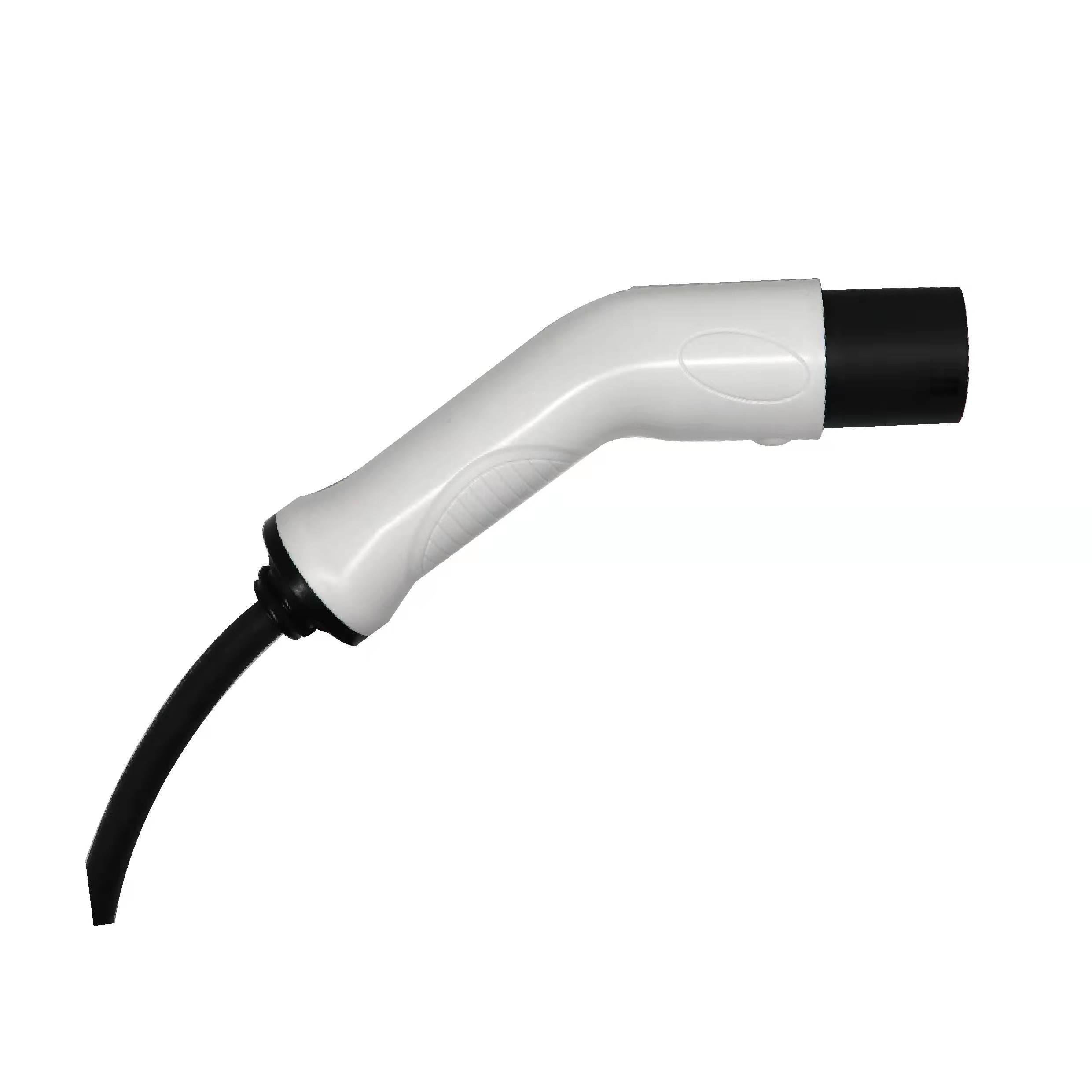 Portable EVSE Electric Car Charging Pile For Home , 50K Ev Charging Pile