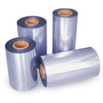 40 Mic Low Density PVC Shrink Film Packaging For Bottle Labelling