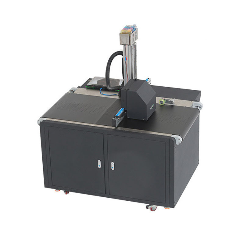 Digital Carton Kraft Paper Bag Printing Machine Single Pass Packing Printer Machine Paper Cup Printer