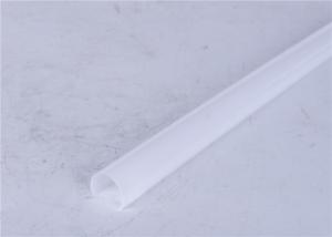 Quality Polycarbon Extrusion Light Tube Cover Custom Service Acceptable wholesale