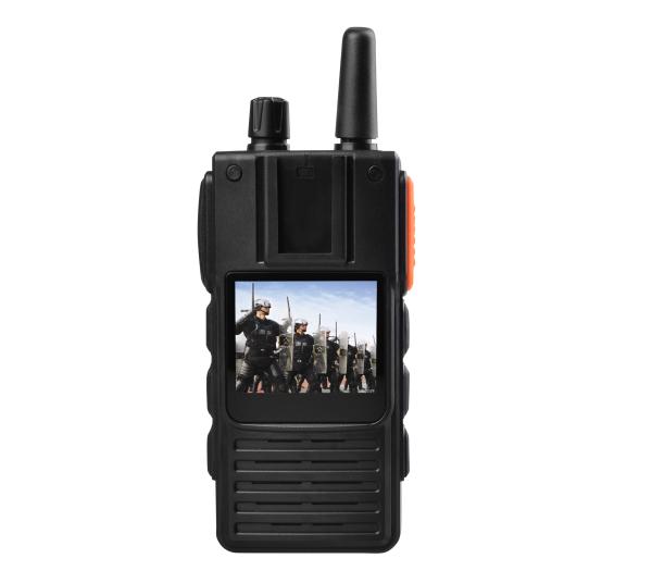Cheap Wift GPS Bluetooth Android Police Body IP67 Camera Walkie Talkie for sale