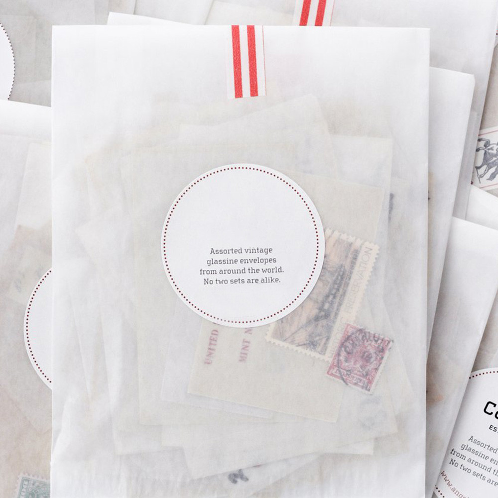 Self Seal Mini Clear Cellophane Bag For T Shirt Packaging