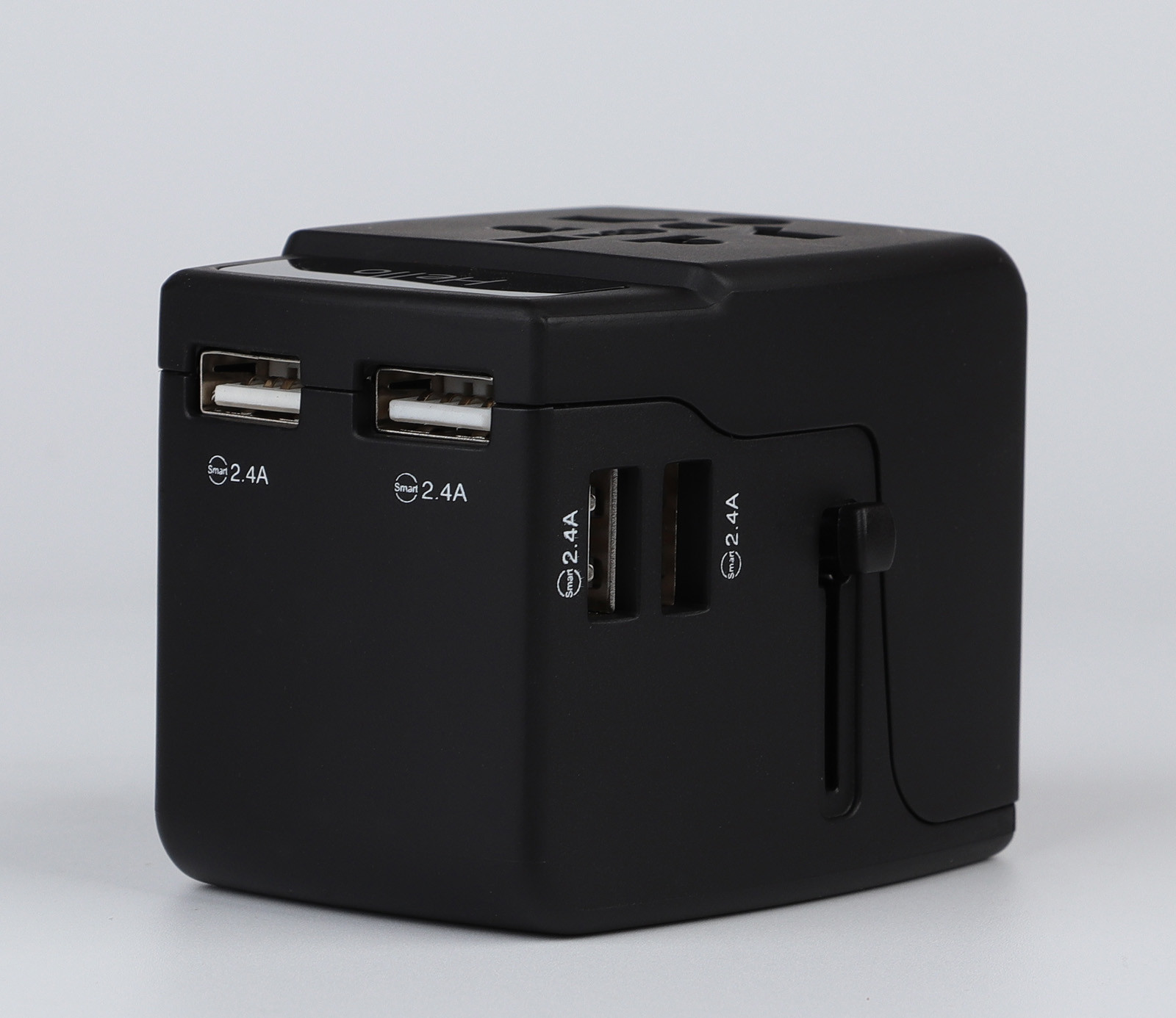 Conversion Plug 6 USB Ports Fast Charging Wall Adaptor