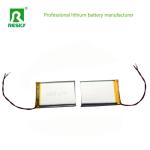 3.7V Lipo Li-ion Battery Pack 805085 4000mAh 854565