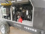 Used Concrete Trailer Pumps ZOOMLION HBT80.16.174RSU 7540kg