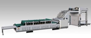 Quality BZJL1300/1450/1600 Automatic flute Laminating Machine wholesale