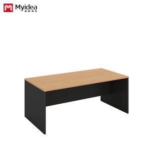 Quality Birch, gray, white, cherry, various styles of boss's desk, supervisor's desk1.2 meters, 1.5 meters, 1.8 meters wholesale