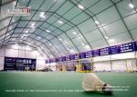 6000mm Height Polygon Sport Event Tents To Cover Badminton Courts