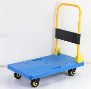 Quality 200kg heavy duty hand truck folding hand cart dollies wholesale