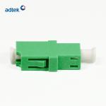 2.0mm Cable Boot Simplex LC Fiber Optic Connector 3.0mm 2.0mm 0.9mm