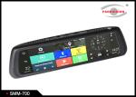 Android 5.0 Car Rearview Mirror DVR Full HD 1080P WIFI GPS G-sensor Recycle