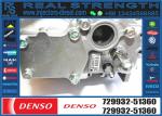 Excavator Accessories 4D98 4TNV98 4TNV94 Engine Fuel Injection pump 729932-51360