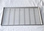 Non Stick 600x400x20mm 2.0mm Cooling Baking Tray