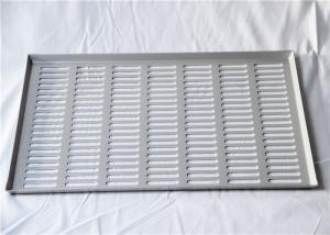 Quality Non Stick 600x400x20mm 2.0mm Cooling Baking Tray wholesale