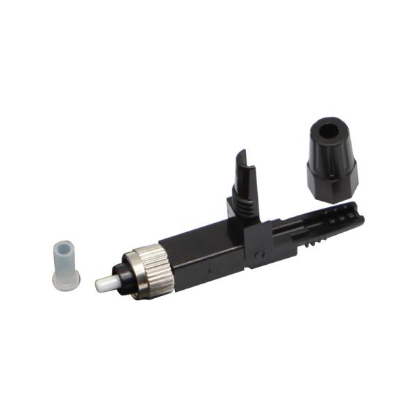 FC UPC Optical Fiber Fast Connector Professional Factory Price Manufacturer