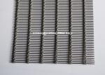 Stainless Steel 304 316 Architectural Decorative Wire Mesh Curtain Woven Wire