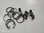 6221-43-4540 Engine Valve Oil Seal 6D108 12*15*11mm For Komatsu