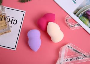 Quality Facial Removal Egg Shaped Makeup Sponge Highly Breathable Skin Care wholesale
