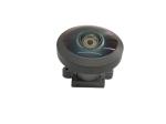 Vehicle Wide Angle Fisheye Lens M12 Mount Fixed Focus F2.0 Aperture