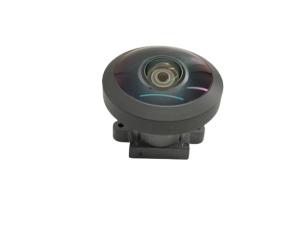 Quality Vehicle Wide Angle Fisheye Lens M12 Mount Fixed Focus F2.0 Aperture wholesale