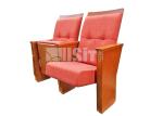 Molded Foam Wooden Lecture Auditorium Theater Seating