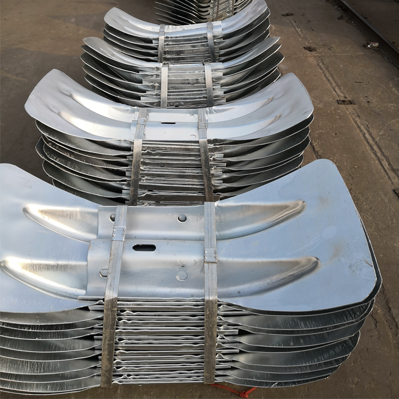 Plastic Delineator for Road Facilities EN124 Standard Highway Guardrail Reflector