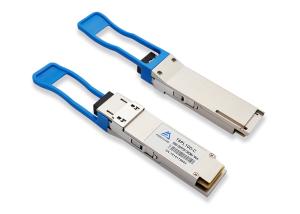 Quality Hot Pluggable 100G QSFP28 Transceiver , Optical 100G QSFP28 CWDM4 wholesale