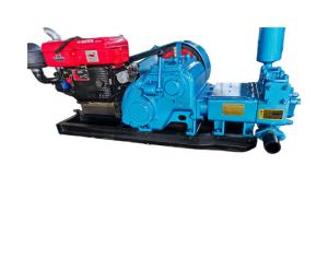 Quality 100mm Piston Stroke Drilling Mud Pump 28HP 95mm Cylinder Diameter wholesale