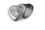 Bulk decorative candle tins with lids
